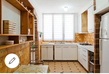 Apartamento de vacaciones en Netanya (HaMerkaz (Central))Casa de vacaciones