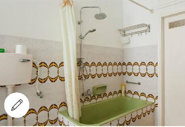Apartamento de vacaciones en Netanya (HaMerkaz (Central))Casa de vacaciones