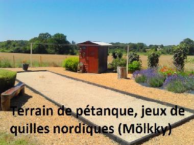 Casa de vacaciones en Broc (Maine-et-Loire)Casa de vacaciones