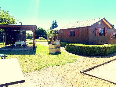 Casa de vacaciones en Broc (Maine-et-Loire)Casa de vacaciones