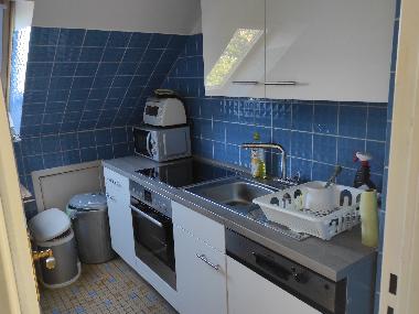 Apartamento de vacaciones en Berlin (Spandau)Casa de vacaciones