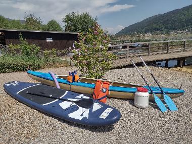 Apartamento de vacaciones en Bodensdorf (Klagenfurt-Villach)Casa de vacaciones