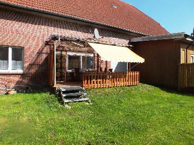 Apartamento de vacaciones en Wangerland (Nordsee-Festland / Ostfriesland)Casa de vacaciones