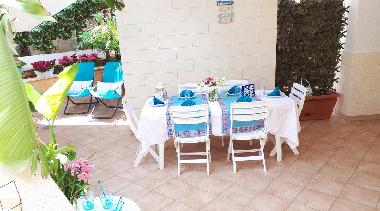 Casa de vacaciones en torre suda (Lecce)Casa de vacaciones