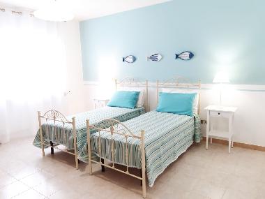 Casa de vacaciones en torre suda (Lecce)Casa de vacaciones