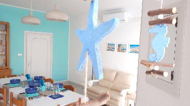 Casa de vacaciones en torre suda (Lecce)Casa de vacaciones