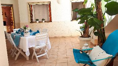 Casa de vacaciones en torre suda (Lecce)Casa de vacaciones