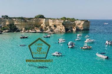 Casa de vacaciones en torre suda (Lecce)Casa de vacaciones