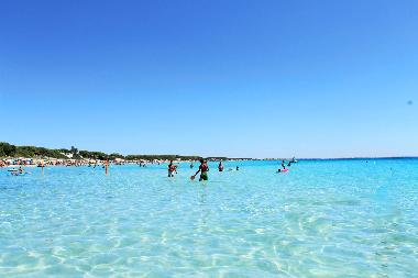 Casa de vacaciones en torre suda (Lecce)Casa de vacaciones