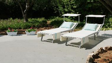 Casa de vacaciones en torre suda (Lecce)Casa de vacaciones