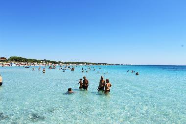 Casa de vacaciones en torre suda (Lecce)Casa de vacaciones