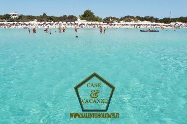 Casa de vacaciones en Torre Suda-Pr�s Gallipoli (Lecce)Casa de vacaciones