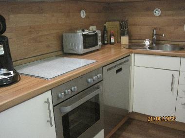 Apartamento de vacaciones en Scharbeutz-Klingberg (Holsteinische Schweiz)Casa de vacaciones