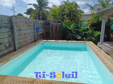 Apartamento de vacaciones en sainte anne (Guadeloupe)Casa de vacaciones
