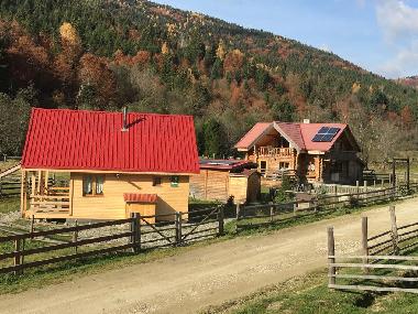 Casa de vacaciones en Zarnesti (Brasov)Casa de vacaciones