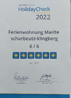 Apartamento de vacaciones en Scharbeutz  - Klingberg (Holsteinische Schweiz)Casa de vacaciones