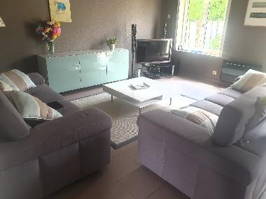 Villa en De Haan aan Zee  (Flandes)Casa de vacaciones