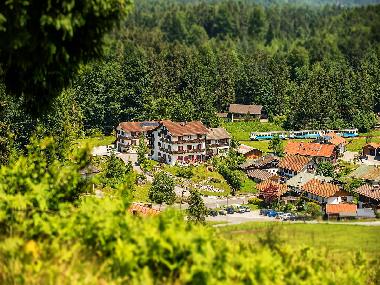 Hotel en Grainau (Oberbayern)Casa de vacaciones
