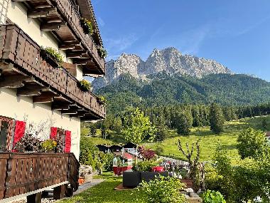 Hotel en Grainau (Oberbayern)Casa de vacaciones