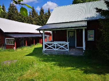 Casa de vacaciones en Mariannelund (Smaland)Casa de vacaciones