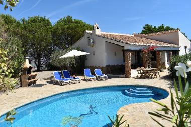 Casa de vacaciones en Competa (Mlaga)Casa de vacaciones