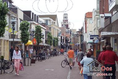 Apartamento de vacaciones en Noordwijk aan Zee (Zuid-Holland)Casa de vacaciones