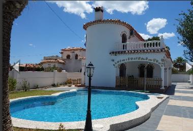 Casa de vacaciones en Miami Playa (Tarragona)Casa de vacaciones