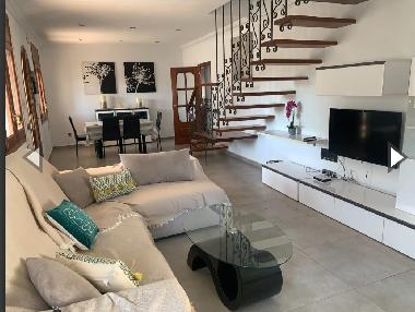 Casa de vacaciones en Miami Playa (Tarragona)Casa de vacaciones