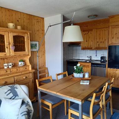 Apartamento de vacaciones en Crans-Montana (Crans-Montana)Casa de vacaciones