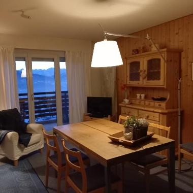 Apartamento de vacaciones en Crans-Montana (Crans-Montana)Casa de vacaciones