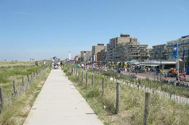 Apartamento de vacaciones en Noordwijk aan Zee  (Zuid-Holland)Casa de vacaciones