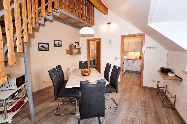 Apartamento de vacaciones en Oberscheidweiler (Eifel - Ahr)Casa de vacaciones