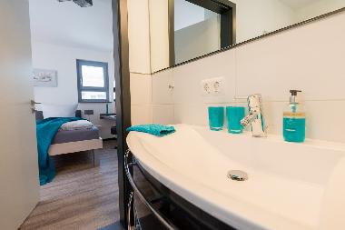 Apartamento de vacaciones en Bensheim an der Bergstrae (Odenwald-Bergstrae-Neckartal)Casa de vacaciones