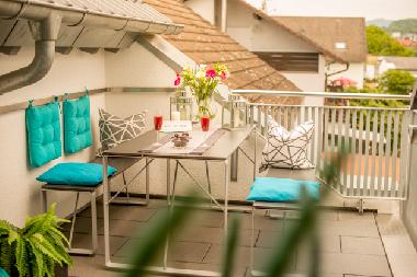 Apartamento de vacaciones en Bensheim an der Bergstrae (Odenwald-Bergstrae-Neckartal)Casa de vacaciones