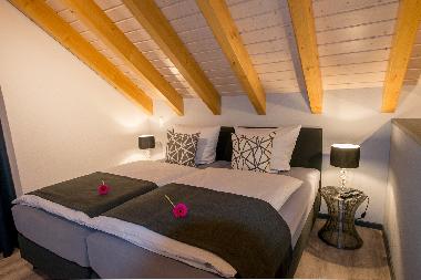 Apartamento de vacaciones en Bensheim an der Bergstrae (Odenwald-Bergstrae-Neckartal)Casa de vacaciones