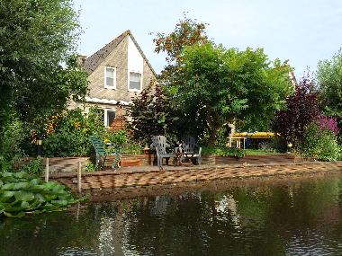 Cama y desayuno en medemblik (Noord-Holland)Casa de vacaciones