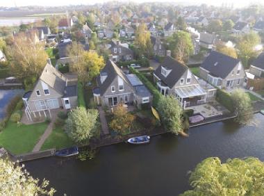 Cama y desayuno en medemblik (Noord-Holland)Casa de vacaciones