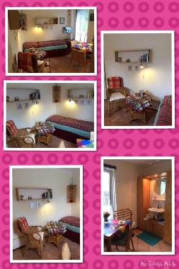 Cama y desayuno en medemblik (Noord-Holland)Casa de vacaciones