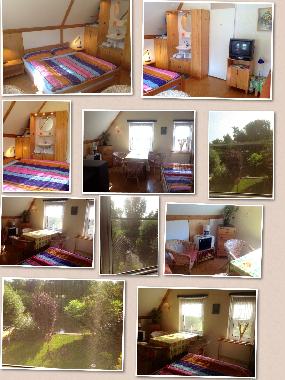 Cama y desayuno en medemblik (Noord-Holland)Casa de vacaciones