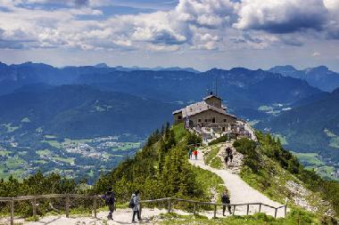 Apartamento de vacaciones en Marktschellenberg (Oberbayern)Casa de vacaciones