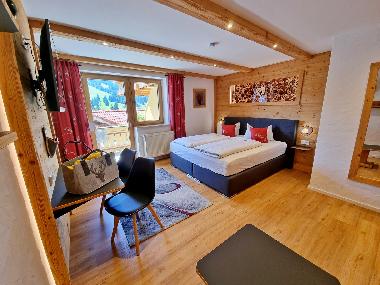 Apartamento de vacaciones en Jungholz (Auerfern)Casa de vacaciones