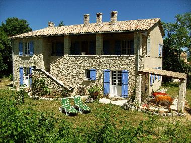 Apartamento de vacaciones en Saint Christol en Provence (Vaucluse)Casa de vacaciones