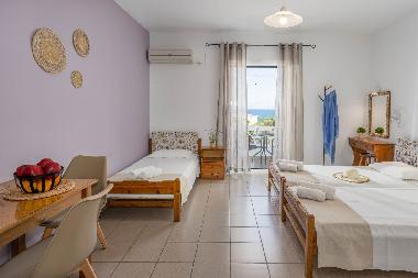 Apartamento de vacaciones en Mochlos (Lasithi)Casa de vacaciones
