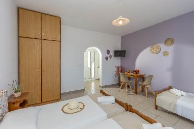 Apartamento de vacaciones en Mochlos (Lasithi)Casa de vacaciones