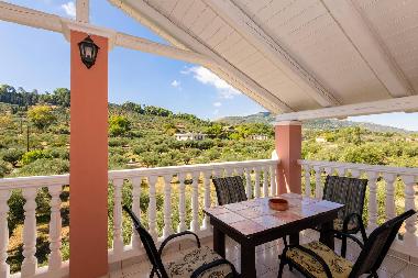 Apartamento de vacaciones en Ano Vassilikos (Zakynthos)Casa de vacaciones