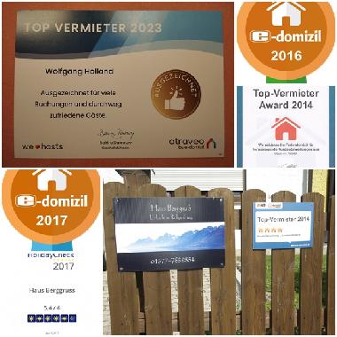 Apartamento de vacaciones en Ruhpolding (Oberbayern)Casa de vacaciones