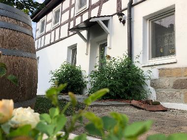 Apartamento de vacaciones en Ilshofen (Hohenlohe)Casa de vacaciones