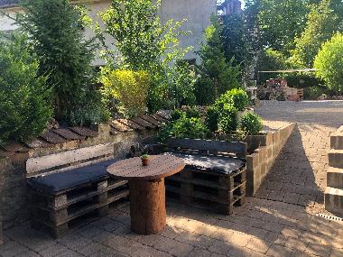 Apartamento de vacaciones en Ilshofen-Unteraspach (Hohenlohe)Casa de vacaciones