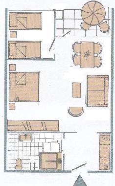 Apartamento de vacaciones en Heiligenhafen (Ostsee-Festland)Casa de vacaciones