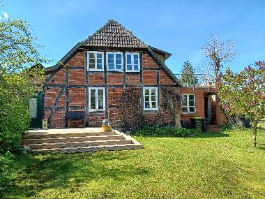 Casa de vacaciones en Dobbin bei Dobbertin (Mecklenburgische Seenplatte)Casa de vacaciones